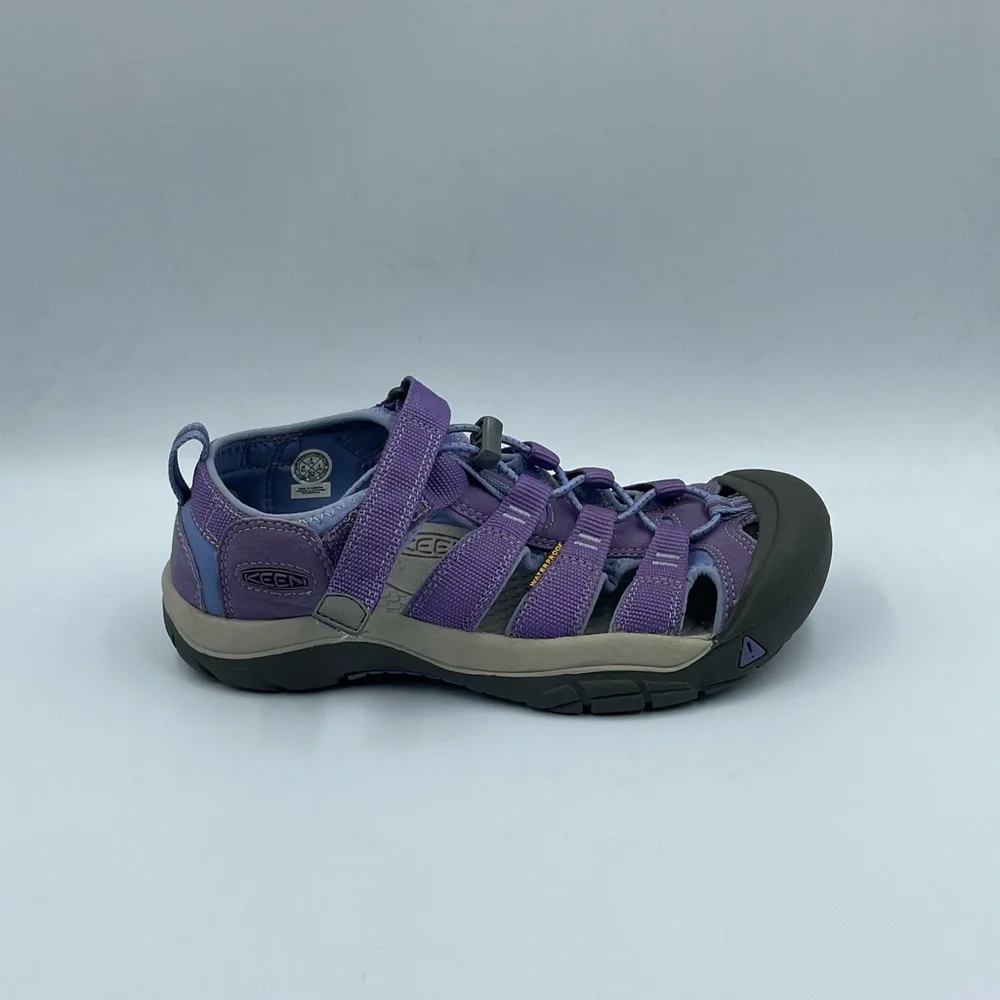 Keen Purple Cage Sandals‎ Girls Sz 4